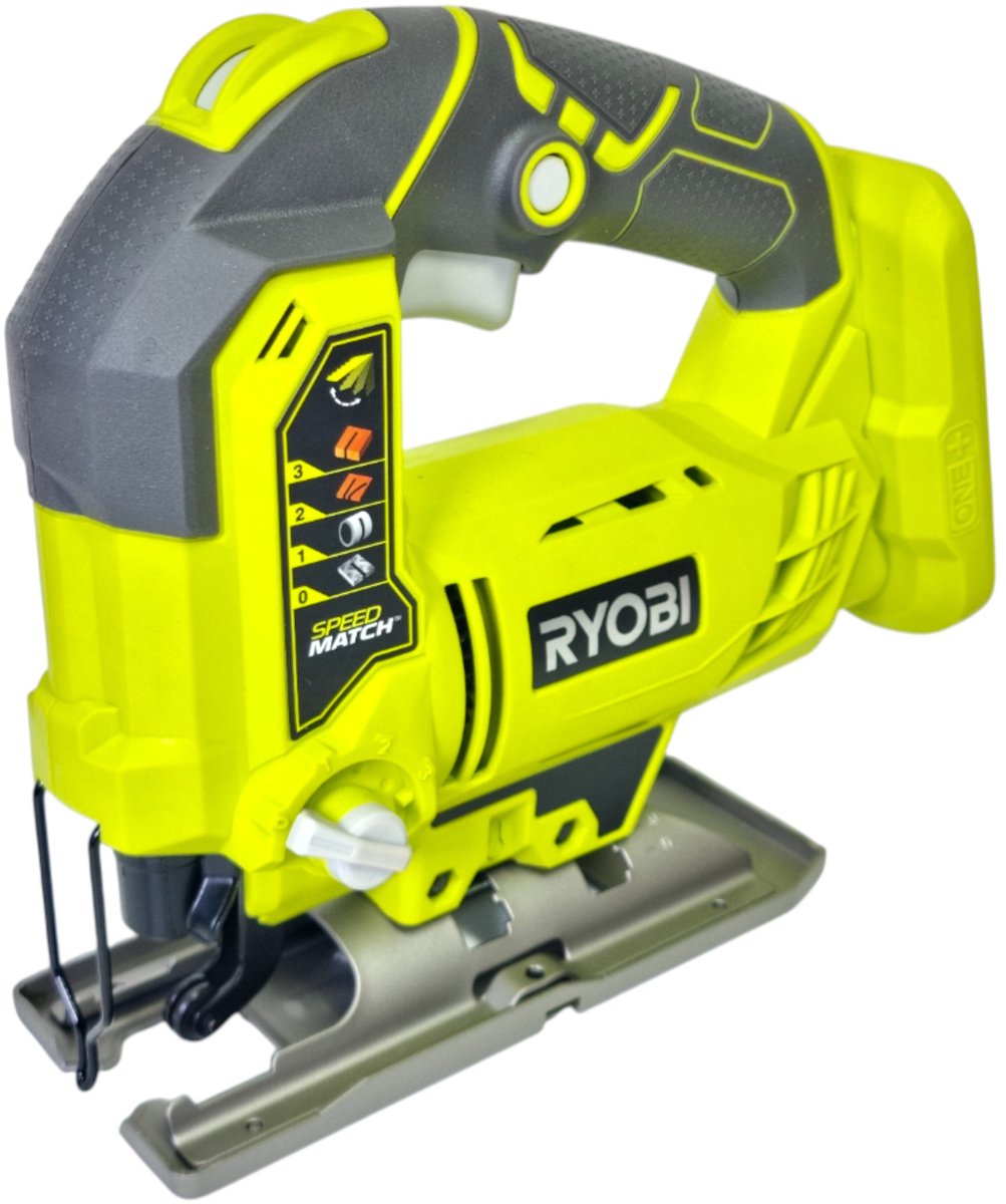 Ryobi R18JS-0 ONE+ accu-decoupeerzaag (excl. accu) – foto 2
