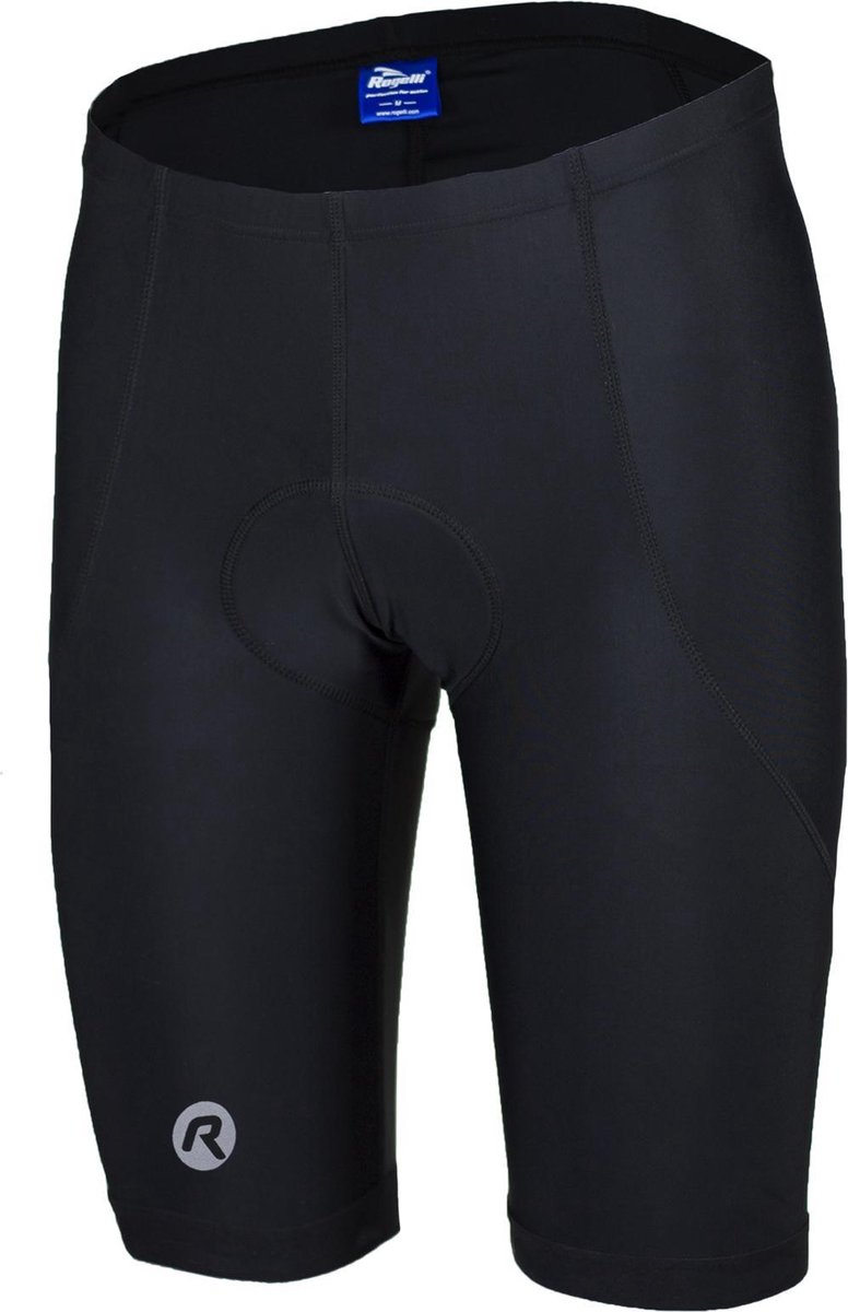 Rogelli Basic Fietsbroek Heren - Maat L