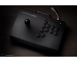 Varmilo Kassai Pro Arcade Controller / Fight Stick Black