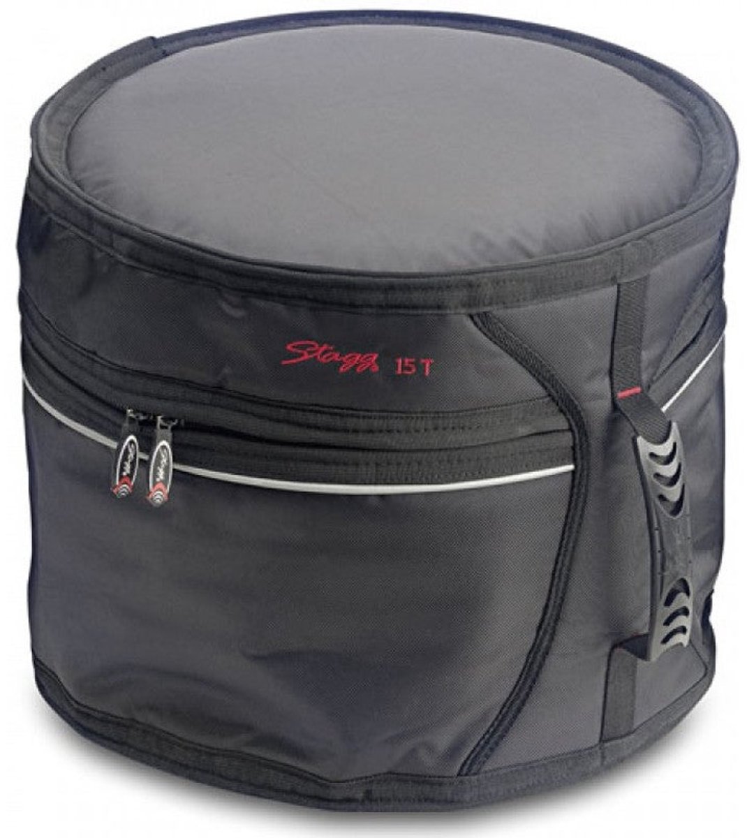 Stagg STTB-15 tas voor 15 x 14 inch tom
