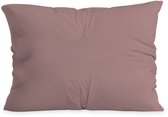 Zelesta Comfort Duo Kussensloop - Dusty Rose - 60x70cm - Set van 2 kussenslopen