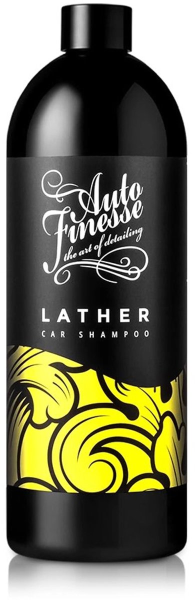 Auto Finesse Lather Car Shampoo - 1 liter