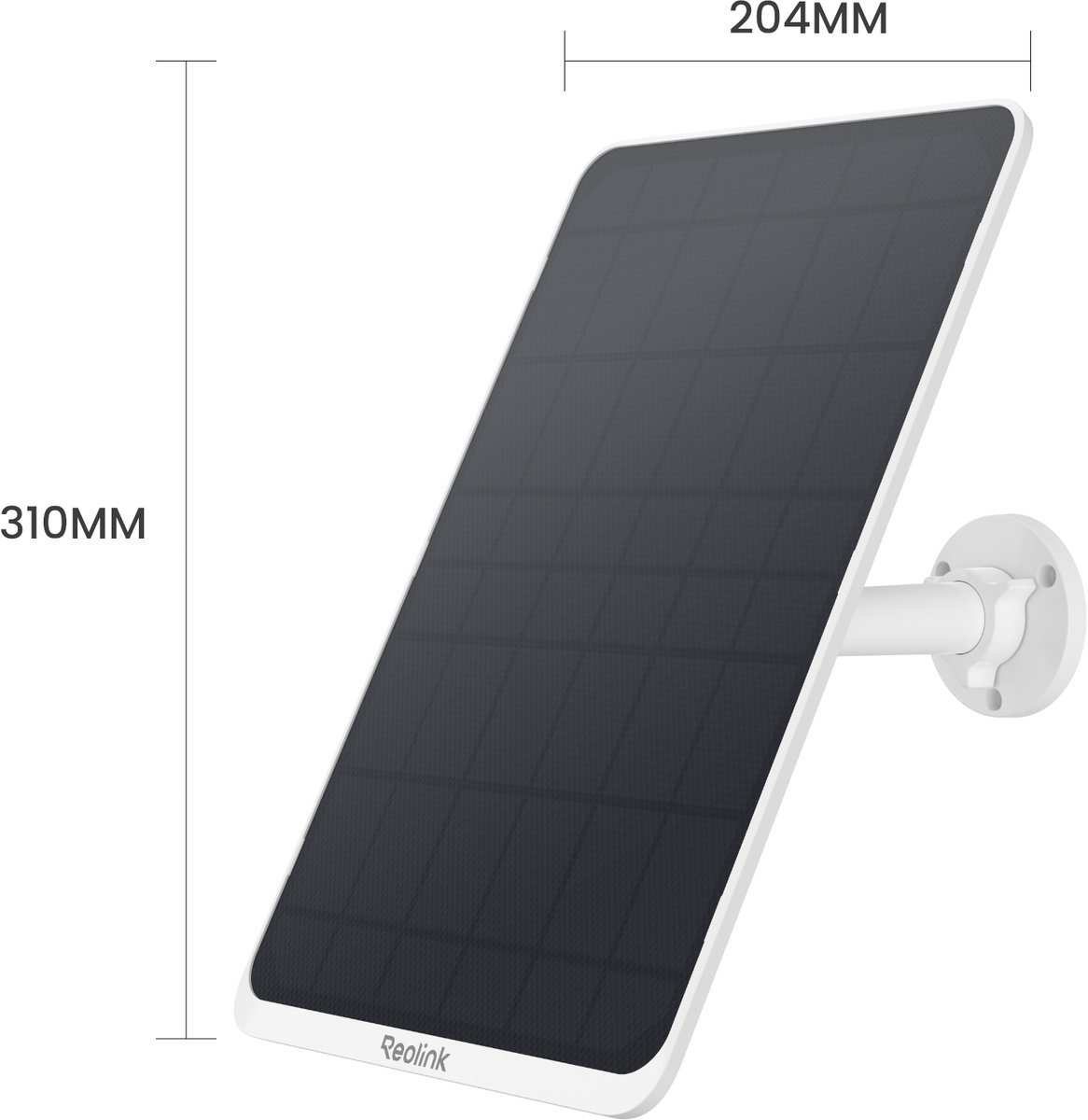 Reolink Solar Panel 3, 12W USB-C zonnepaneel thumbnail 3