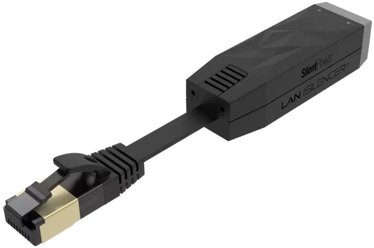 SilentPower Lan iSilencer+