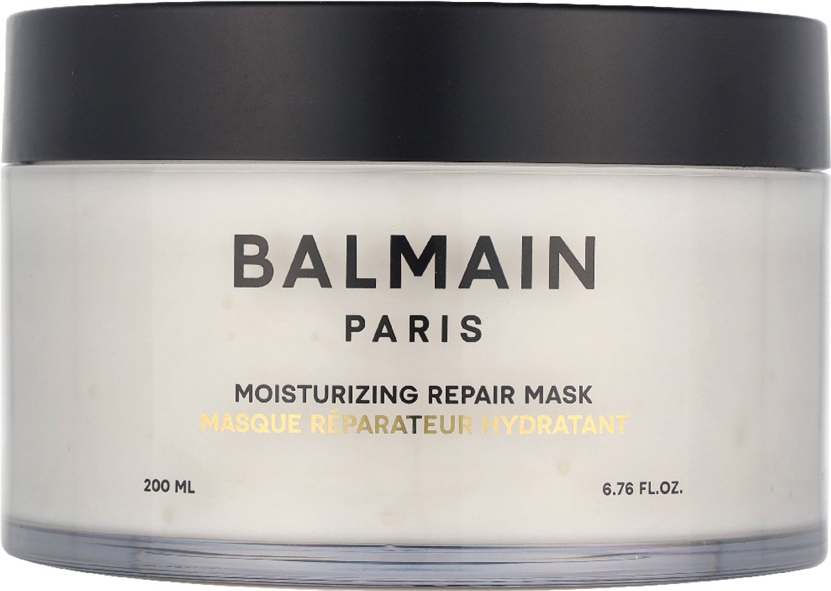 Balmain Paris Moisturizing Repair Mask 200 ml