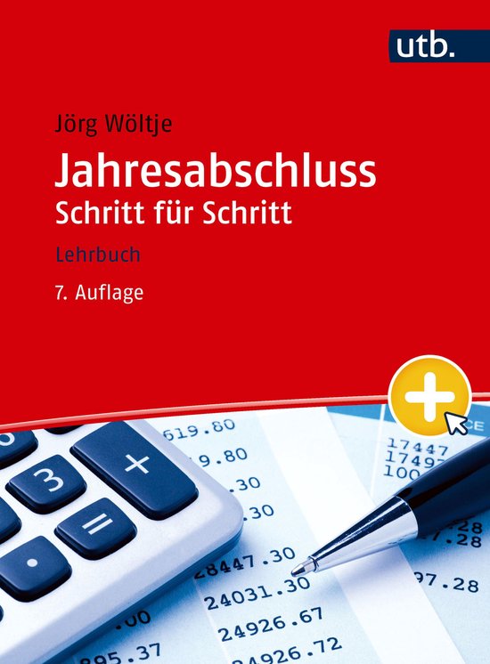 Schritt für Schritt - Jahresabschluss Schritt für Schritt - cover