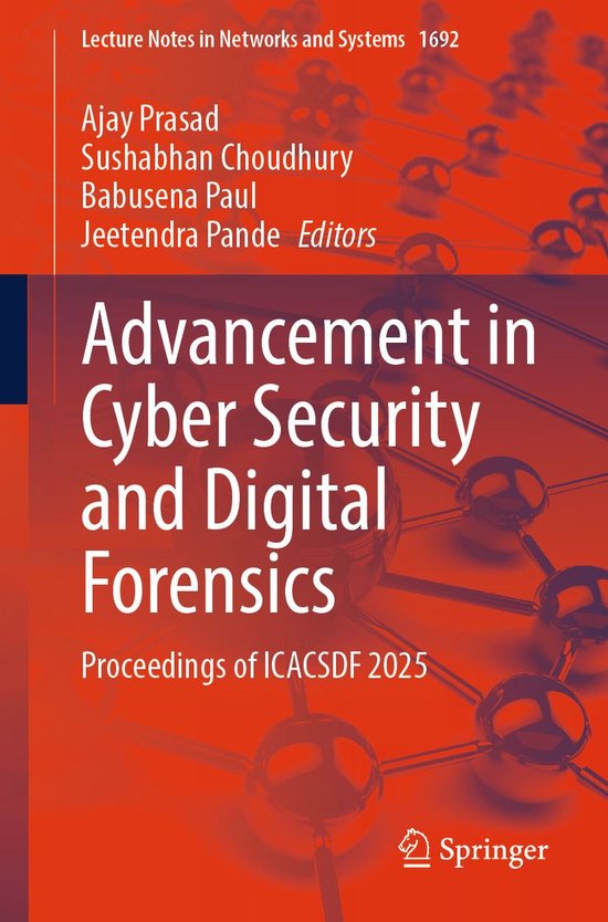 Springer Nature Proceedings excluding Computer Science - Adv ... - cover