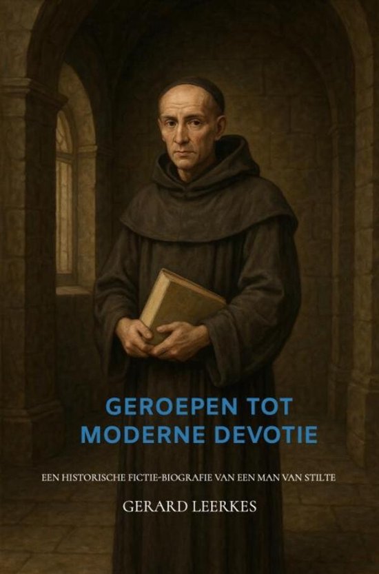 Geroepen tot Moderne Devotie - cover