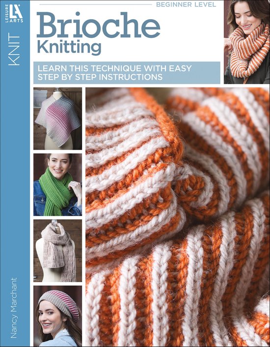 Brioche Knitting - cover