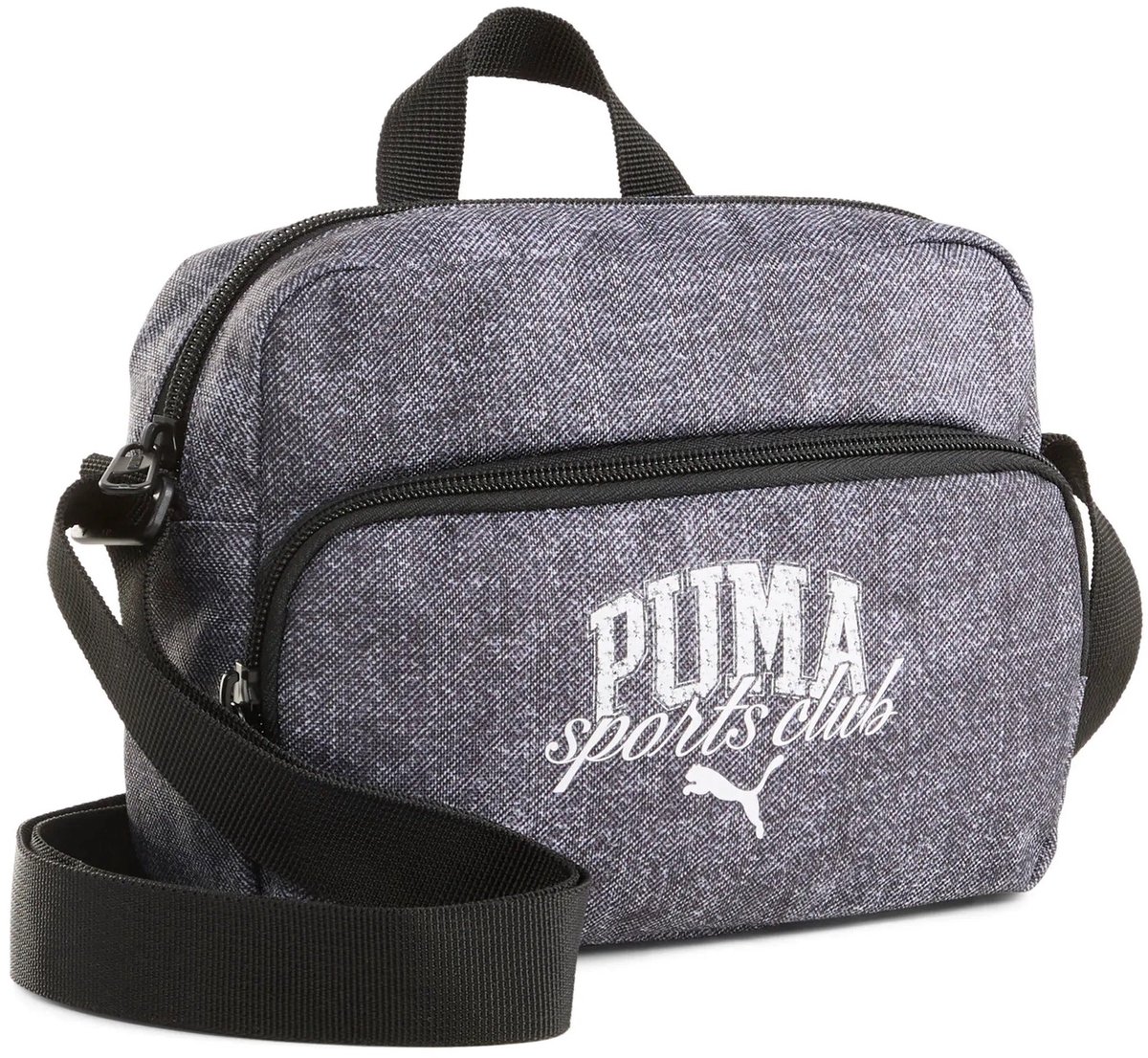 Puma Phase Class - Schoudertas 20 cm (black)