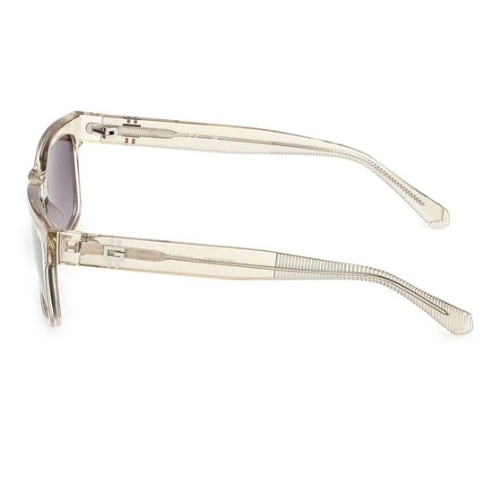 Guess Gu00221 Zonnebril Beige Gradient Or Mirror Violet/CAT3 Man van Merkloos — afbeelding 2