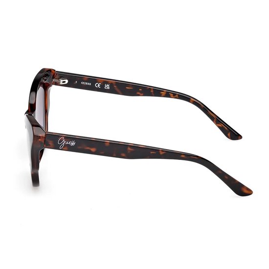 Guess Gu00228 Kinderzonnebril Transparant Gradient Or Mirror Violet/CAT3 Meisje van Guess — afbeelding 2