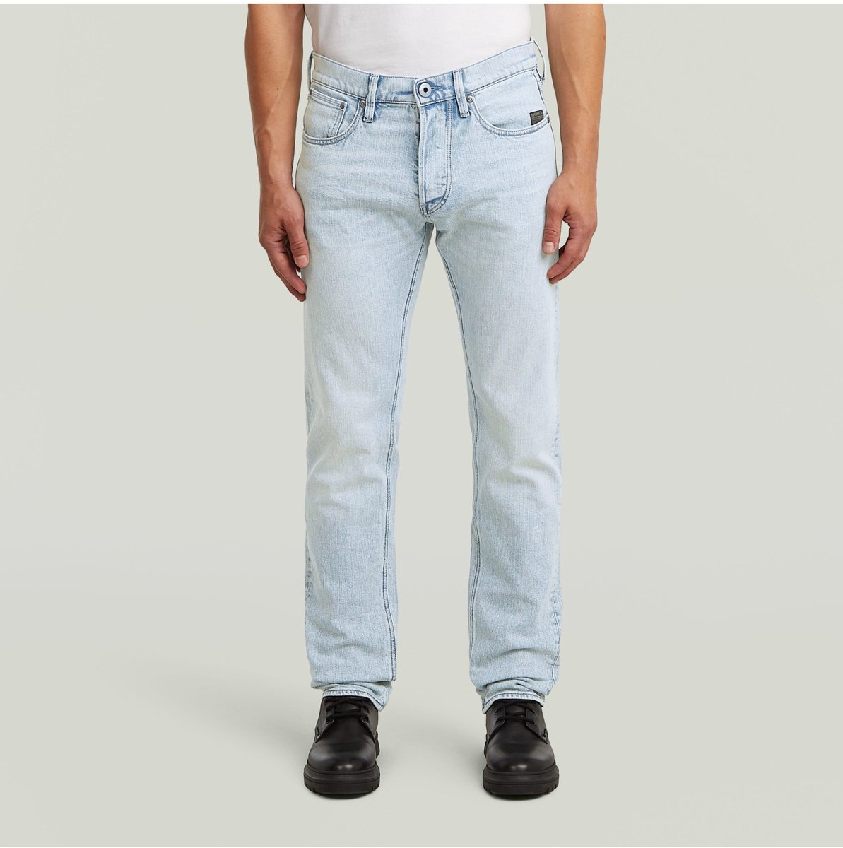 G-Star Jeans Streem Slim Taps Blauw