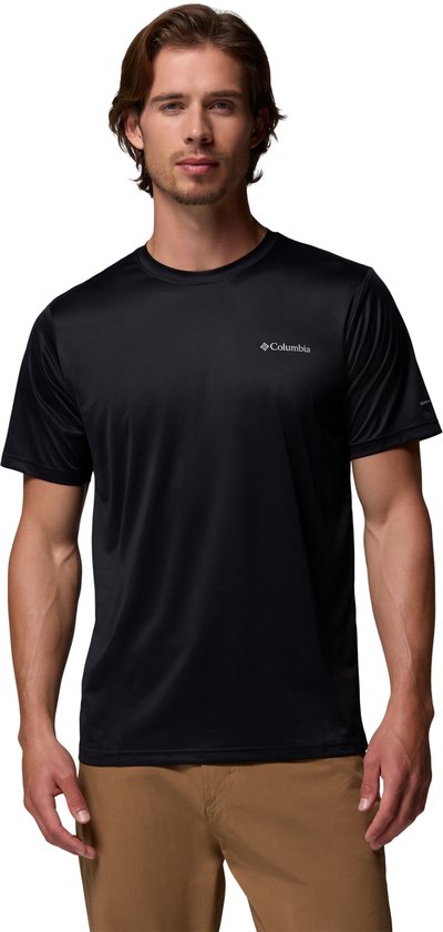 Columbia Columbia Hike™ Crew T-shirt de Randonnée Homme - Black