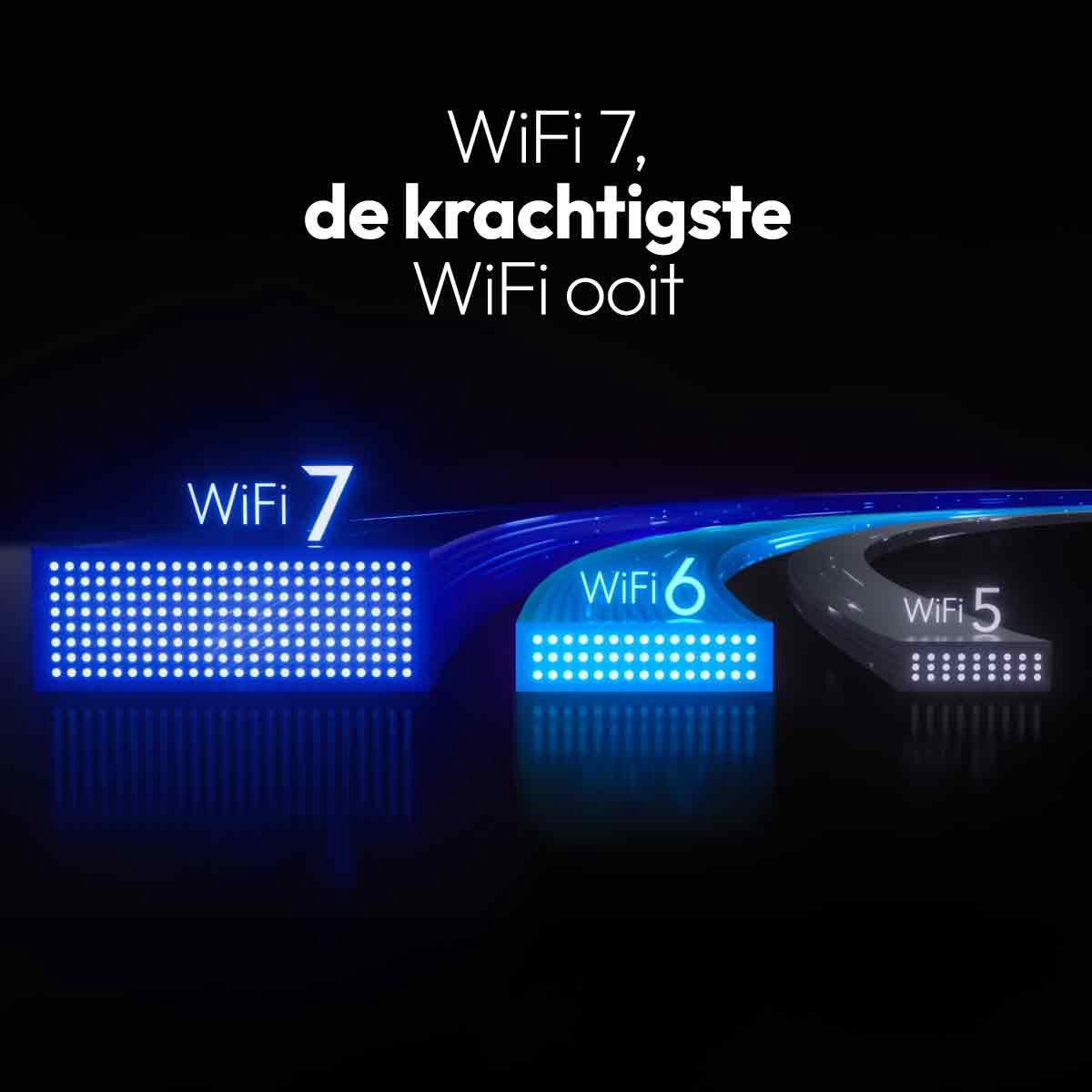NETGEAR Nighthawk M7 MH7150 - Mifi Router - 5G - WiFi 7 – foto 5