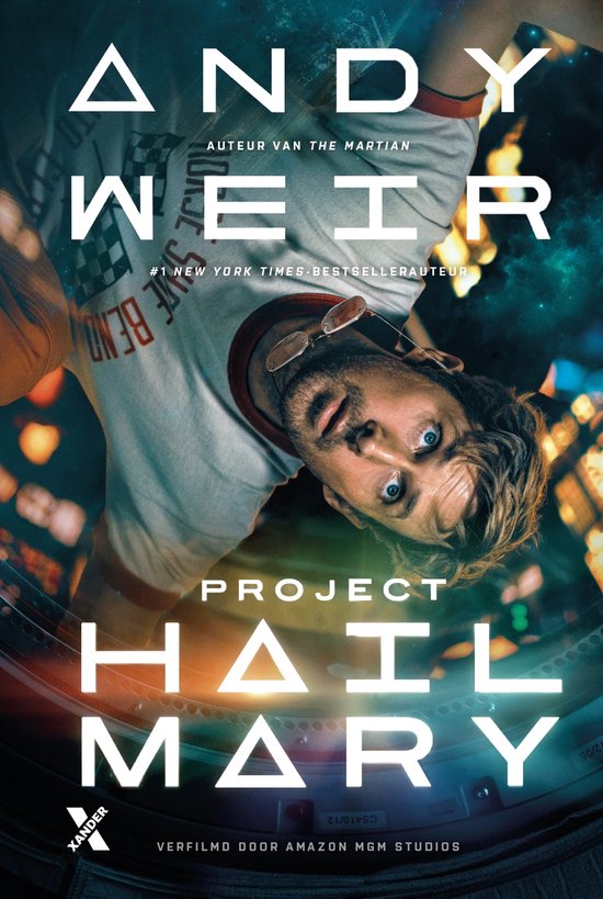 Project Hail Mary - cover