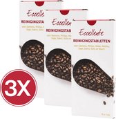 30 ECCELLENTE reinigingstabletten voor Miele inbouw koffiemachines & espressomachine