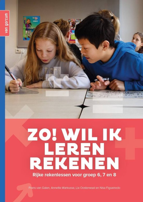 Zo! wil ik leren rekenen - cover