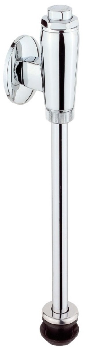 KIRCHHOFF BENKISER urinoir-drukspoeler - Chroom - 1/2"