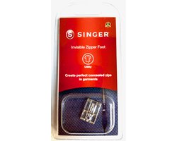 Singer Blinde Ritsvoet