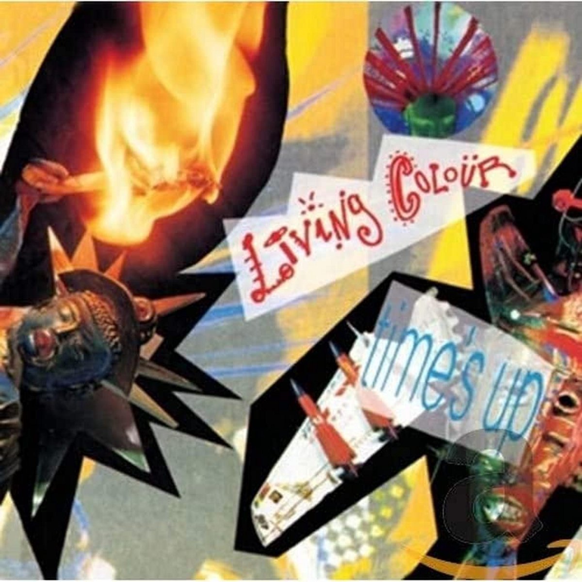 Album Tijd is Om Muziek CD/Vinyl - Rock Pop Klassieker