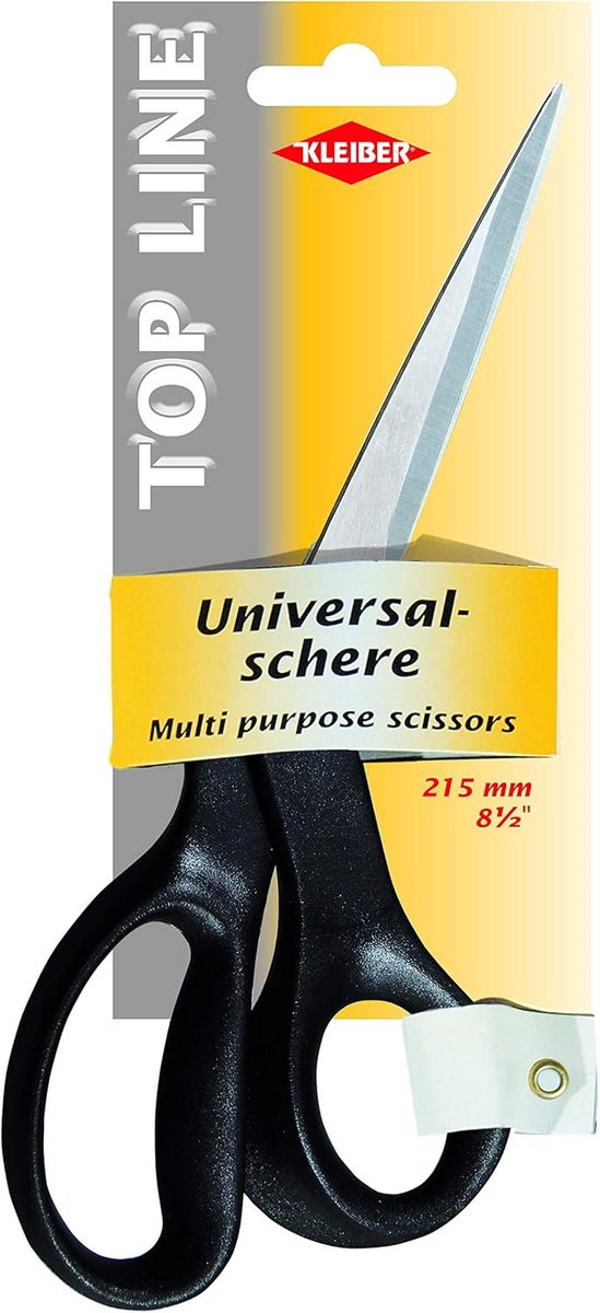 Multifunctionele Schaar 215 mm met Zacht Grip Handvat