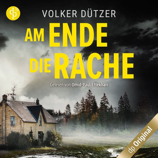 Am Ende die Rache (Ungekürzt) - cover