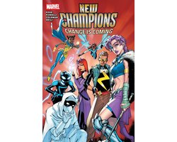 New Champions: Change Is Coming