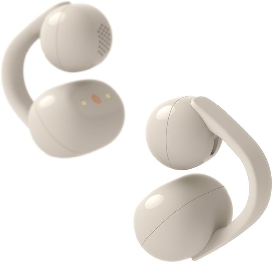 Sony Linkbuds Clip Beige