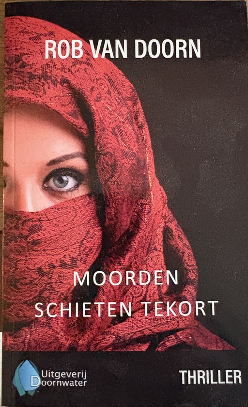 Moorden schieten tekort - cover