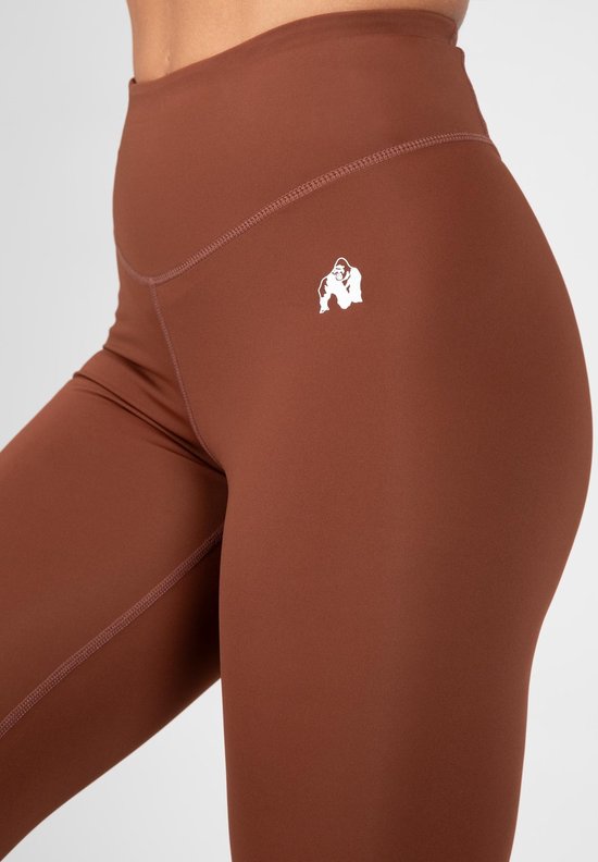 Gorilla Wear Arizona Legging - Bruin - XL van Gorilla Wear — afbeelding 5