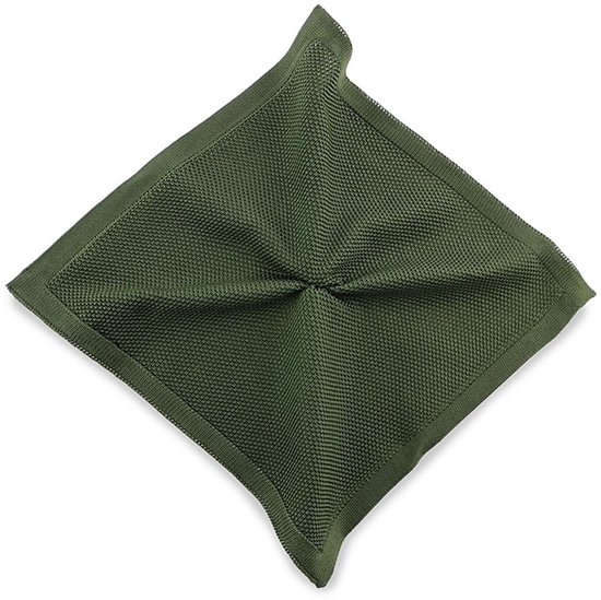 Sir Redman - Pochettes - pochette tricotée forest - vert forest