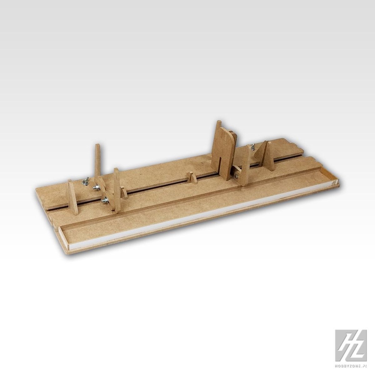 HobbyZone PSM2 – Small Building Slip | Modelbouw Scheepsbouw Jig & Werkbank Accessoire