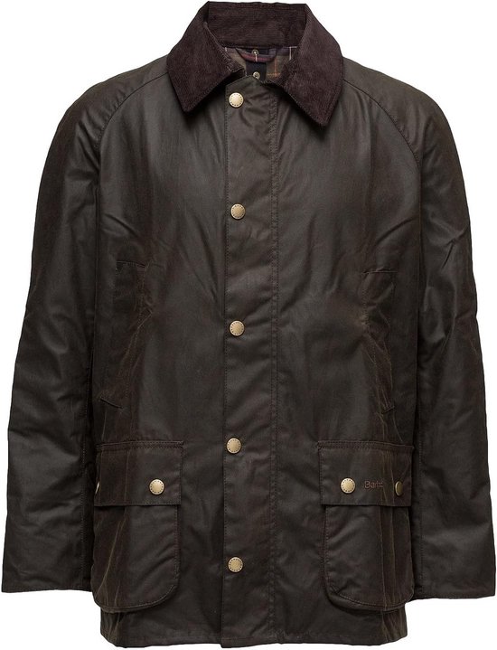 Schottische Wachsjacke Herren