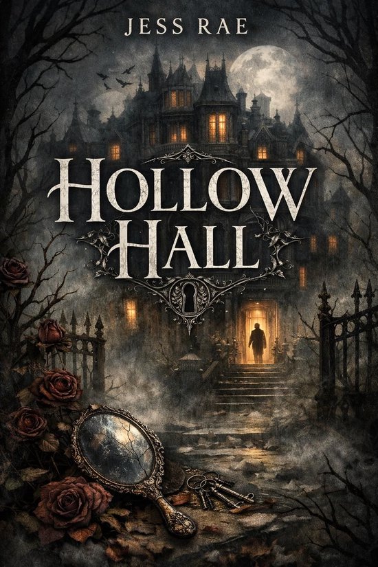 Hollow Hall - cover