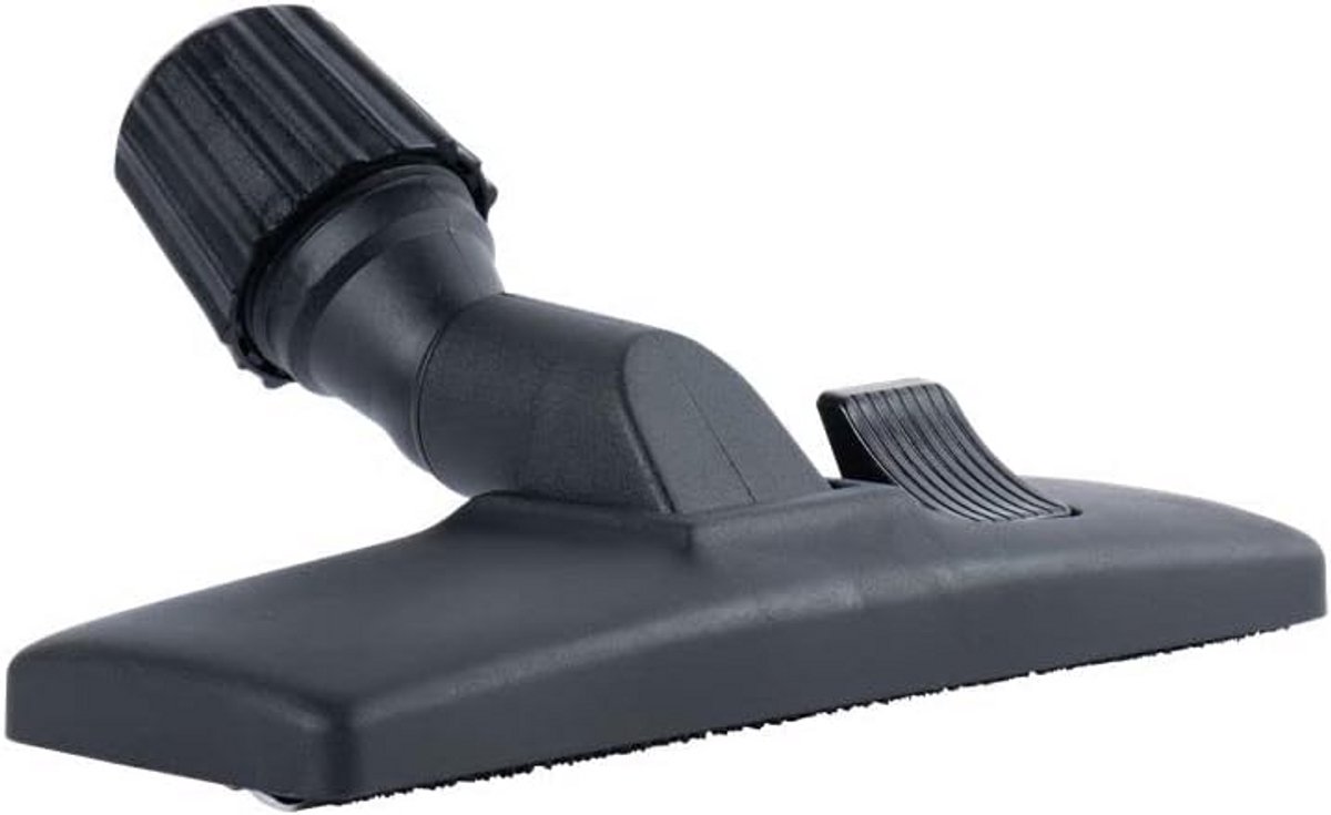 Universele Stofzuigermond Met Combi-Pedaalborstel en Adapter