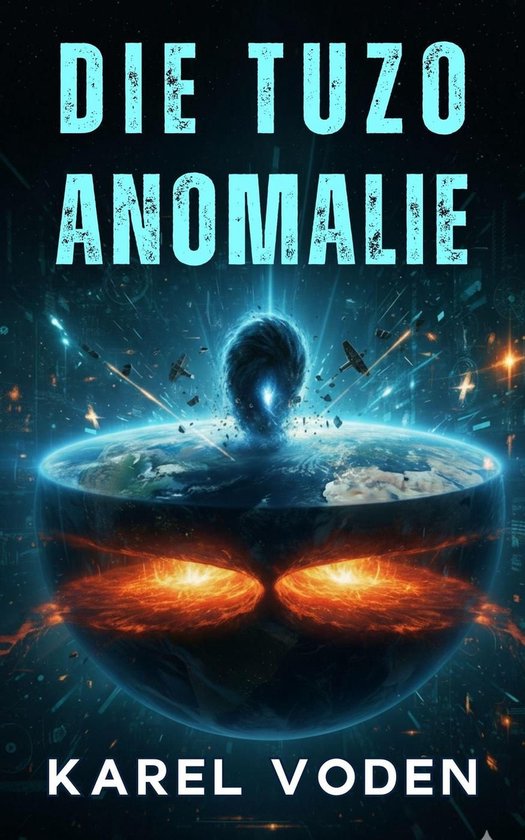 Die Tuzo-Anomalie - cover
