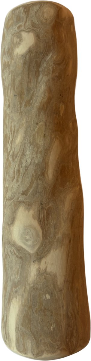 Boris & Lotje Koffieboom Kauwwortel Hond XL (20–23 cm) - Hondensnack - Kauwstaaf - Harde Kauwsnack - Hypoallergeen - Coffee Wood