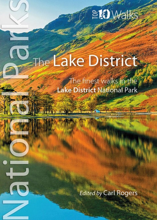 The Lake District - cover