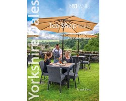 Yorkshire Dales Tea Shop Walks (Top 10)