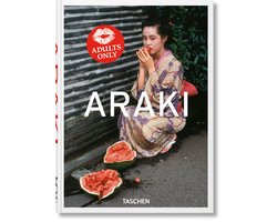 Araki. 40th Anniversary Edition