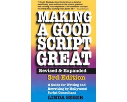 Omslag van Making A Good Script Great