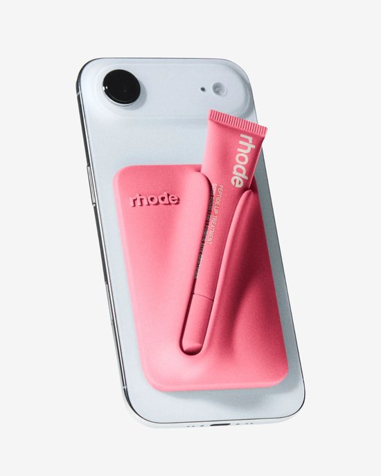 Rhode - snap-on lip case - sweet pea - limited edition