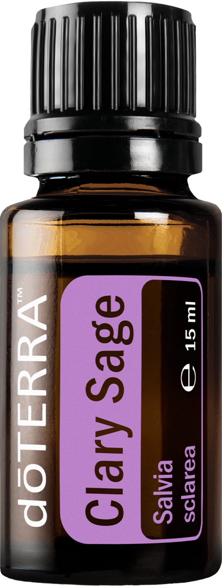 doTERRA Clary Sage (Scharlei) | 15ml | Etherische olie