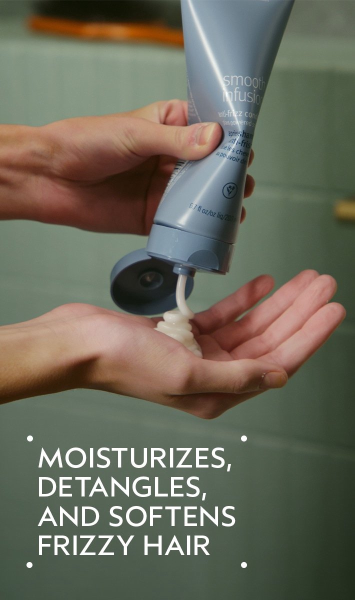 Aveda smooth infusion conditioner