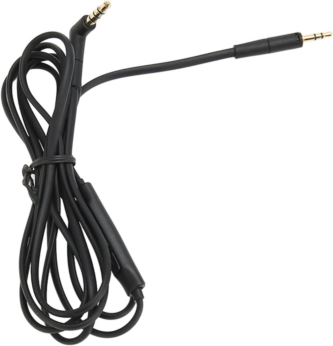 Vervangende Audiokabel met Microfoon voor HD4.40 en HD4.50 Hoofdtelefoon