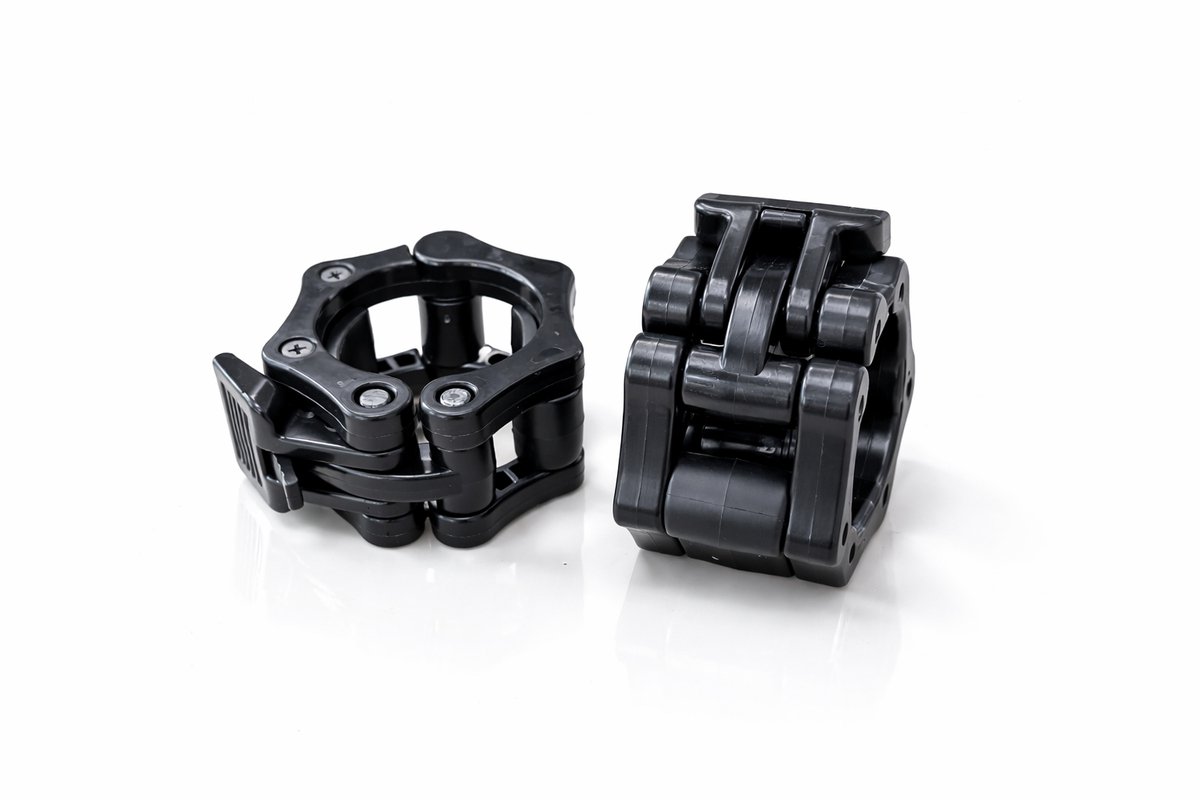 Tornello Sports Hoogwaardige Lockjaw-sluitingen van pvc, diverse kleuren