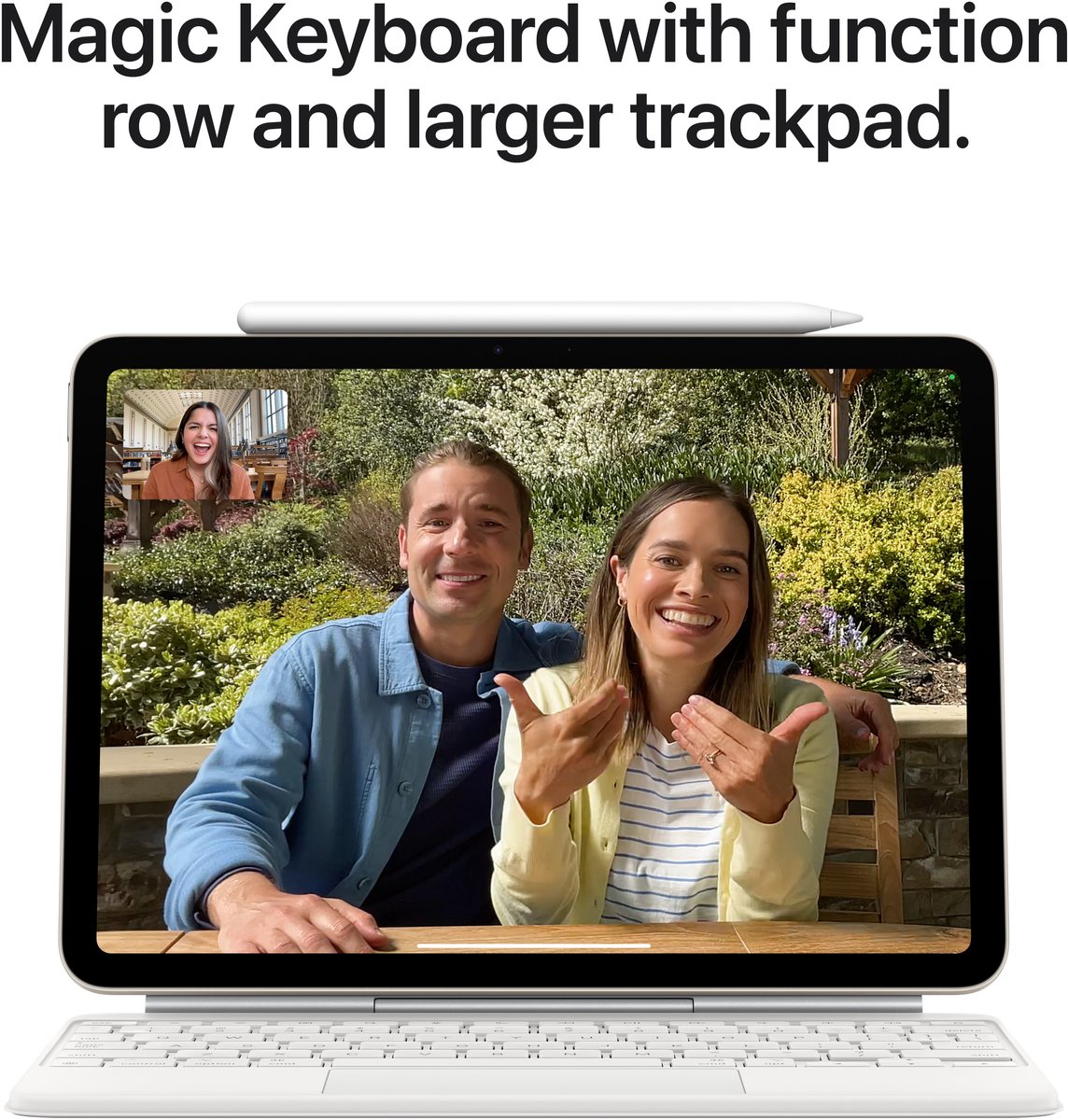 Apple iPad Air M3 (2025) 13-inch - M3-chip en Liquid Retina Display thumbnail 2