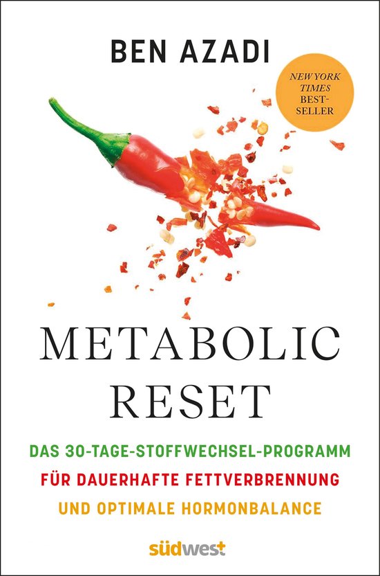 Metabolic Reset - cover