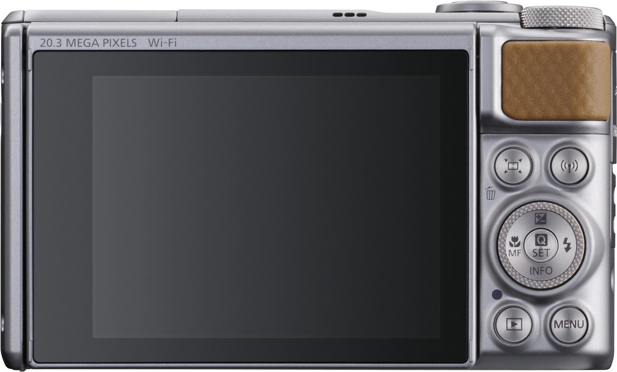 Canon PowerShot SX740 HS Lite Edition Travelkit - Compactcamera - 20,3 MP - 40x Optische Zoom - 4K Video - Kantelbaar Scherm - Inclusief Tas en Statief - Zilver - Alleen verkrijgbaar bij bol — cadeau in Elektronica - foto 2